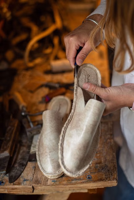 Tênis Slip On